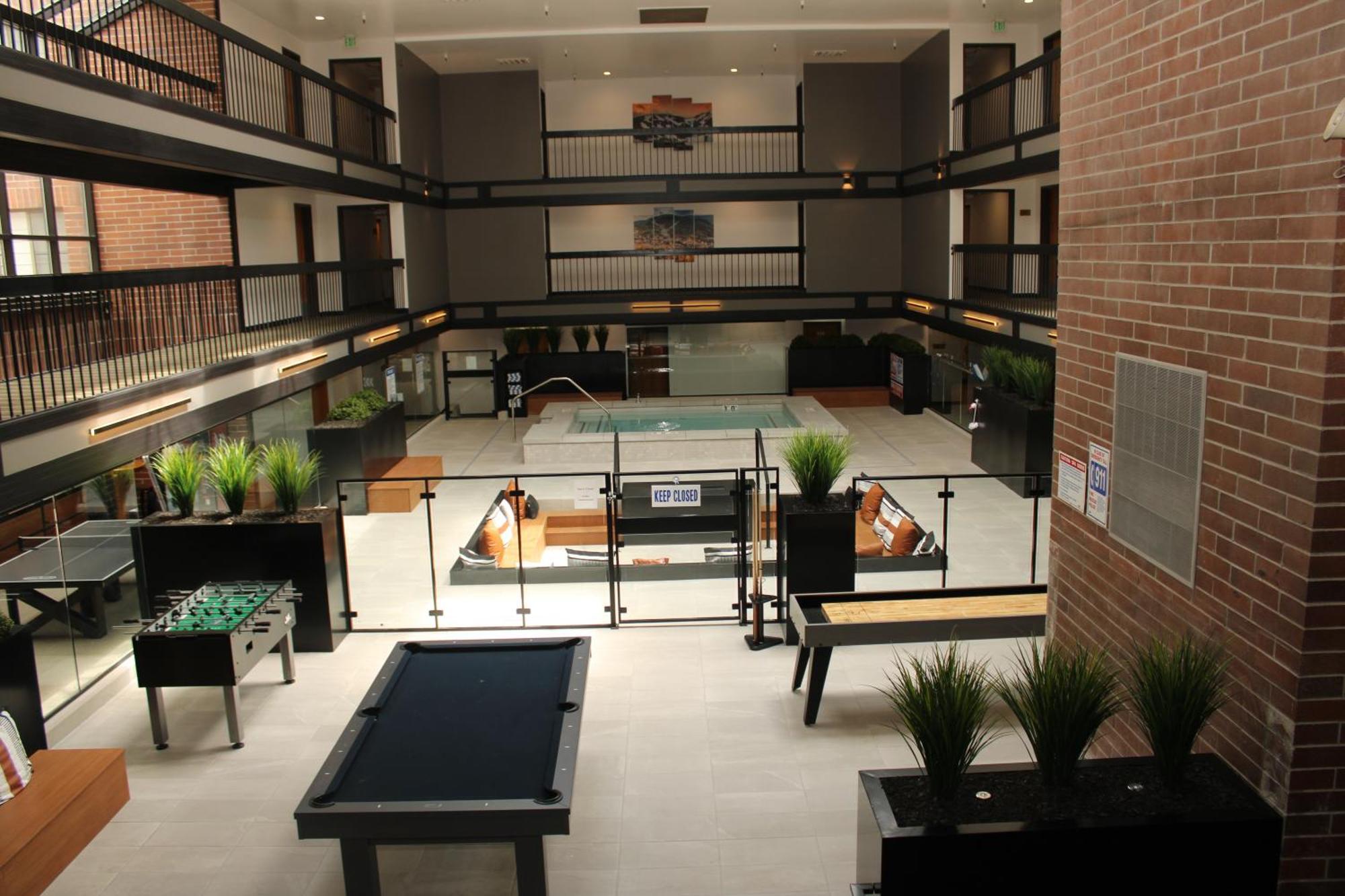 Park Plaza Resort, Ascend Hotel Collection Park City Exterior foto