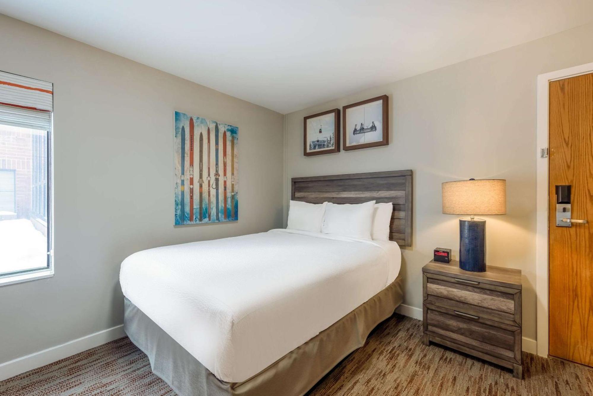 Park Plaza Resort, Ascend Hotel Collection Park City Exterior foto